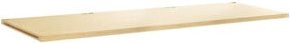 Facom JLS3 Holzarbeitsplatte aus Buche in Beige, Breite: 4,0 cm, Höhe: 218,2 cm - Bild 1