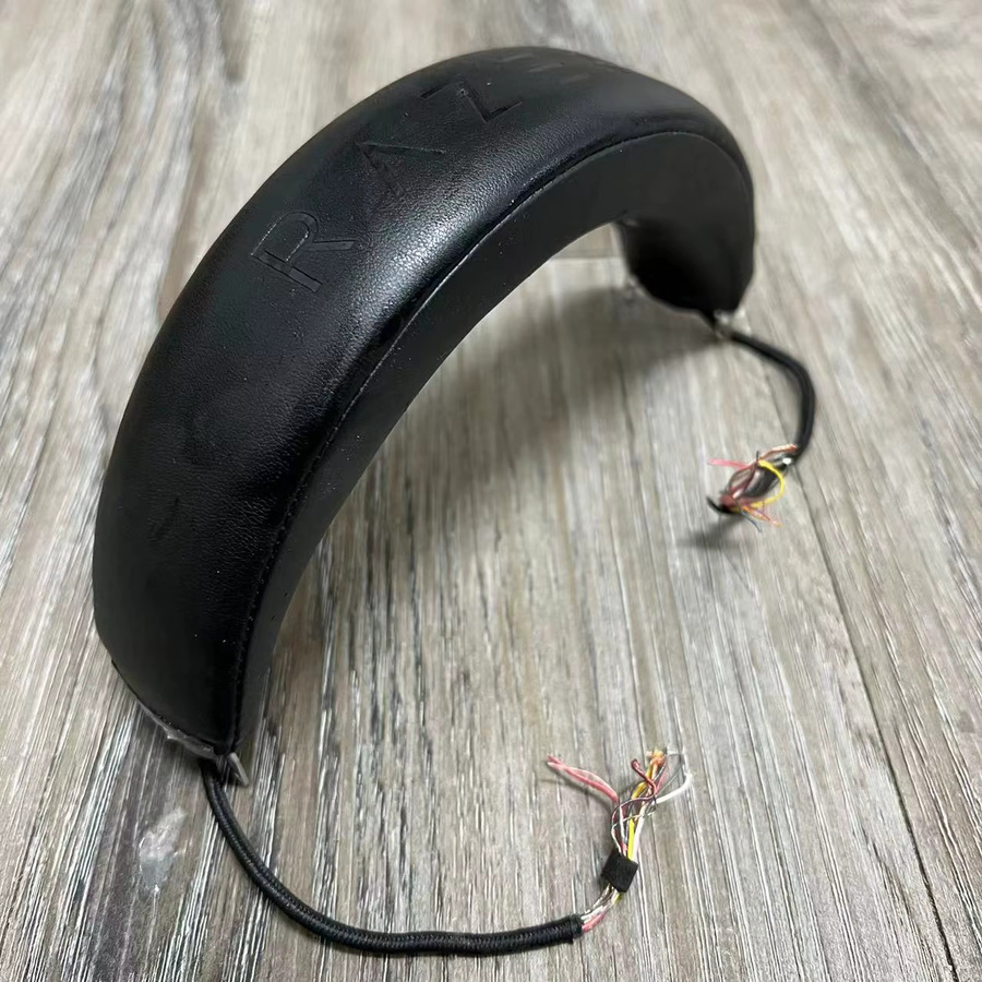 Razer Ersatz-Kopfband für Kraken V3, V3 RGB und V3 PRO in Schwarz - Bild 3