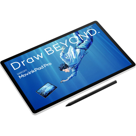 Wacom MovinkPad Pro 14 Grafiktablett mit 14 Zoll Display in Schwarz oder Grau