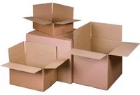 smartboxpro Versandkarton aus Wellpappe, braun - Bild 1