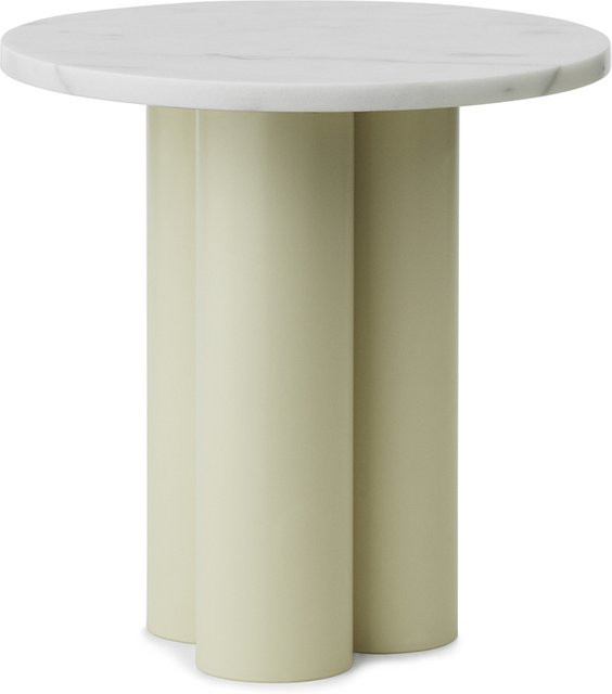 Normann Copenhagen Dit Beistelltisch in Stein, Multicolour - Bild 1