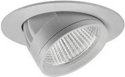 Brumberg LED-Deckenstrahler 88244164DA in Silber, dimmbar und verstellbar - Bild 1