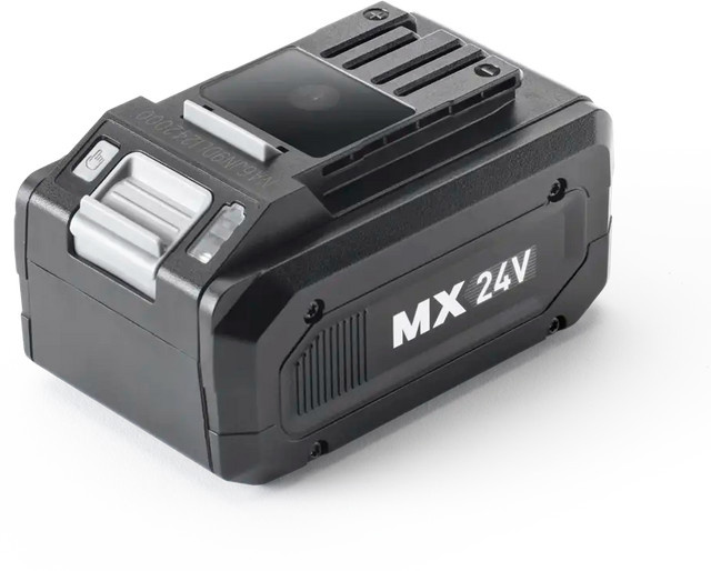 LawnMaster MX 24 V 4,0 Ah Lithium-Akku - Bild 1