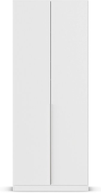 RAUCH Drehtürenschrank Alabama Weiß B: 91 cm, H: 229 cm - Bild 1