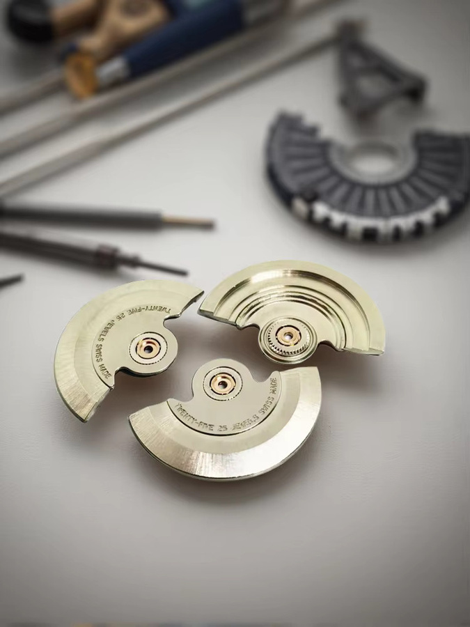 Automatikhammer für ETA 2824 Uhrwerk, Ersatzteil - Bild 2