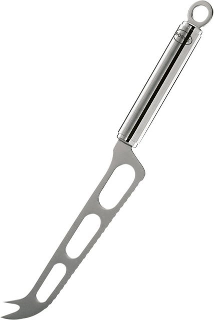 Rösle Käsemesser Silber, Gesamtlänge: 28 cm, Klingenlänge: 16 cm - Bild 1