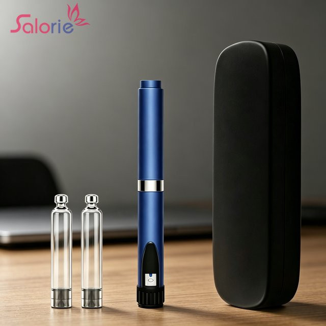 SALORIE Dosierstift mit 2 Kartuschen, 3 ml, Injektionsstifte-Set - Bild 1