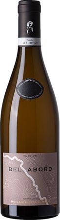 Famille Lieubeau Bel Abord Muscadet de Sèvre et Maine AOP Melon de Bourgogne trocken 2024 Weißwein 0,75 l