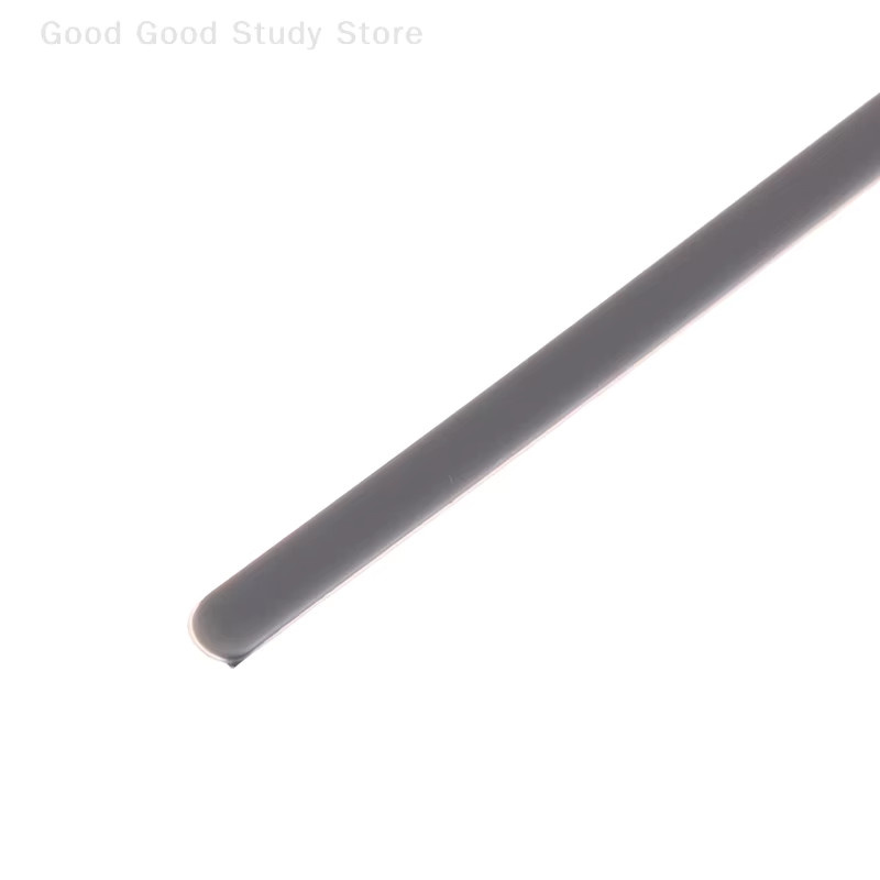 Dell Latitude 7310 Laptop Gummi-Streifen als rutschfestes Ersatz-Fußpad für die Unterseite in Schwarz - Bild 2