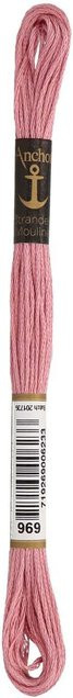 Anchor Coats Sticktwist 8m in Altrose aus Baumwolle - Bild 1