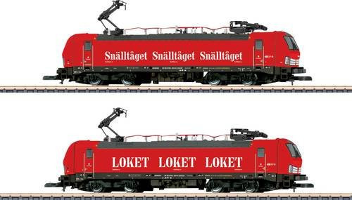 Märklin Z E-Lok BR 193 Snälltaget, 1:220 (Spur Z) - Bild 1