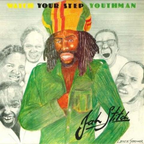 Watch Your Step von Jah Stitch, CD, Radiation Roots - Bild 1