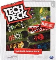 Tech Deck Sk8te Shop Bonus Pack Spielfahrzeug von Spin Master - Bild 1