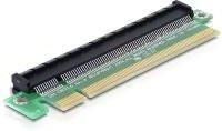 Delock PCIe Extension Riser Karte x16 auf x16, Farbe: Grün, Artikelnummer: 89093 - Bild 1