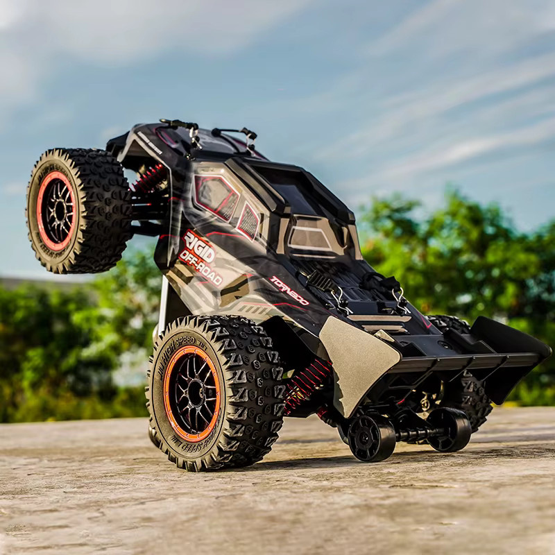 WLtoys SG316 Pro/SG316 MAX RC Auto, ferngesteuertes Offroad-Drift-Auto, 4WD Allrad-Monstertruck, RTR - Bild 4