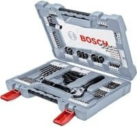 Bosch Premium X-Line Bohrer- und Schrauber-Set, 91-teilig - Bild 1