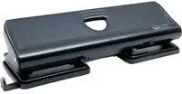 RAPESCO Doppellocher 720 in Schwarz aus Metall und Kunststoff - Bild 1
