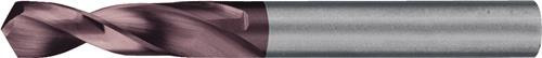 Tecwerk Spiralbohrer DIN 6539 Typ N extra kurz in Silber - Bild 1