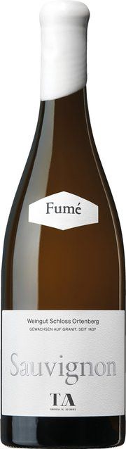 Schloss Ortenberg Sauvignon Blanc Fumé Weißwein, Baden, 2023, trocken, 0,75 l - Bild 1