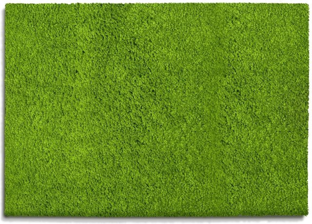 Karat homeliving Badematte Sky Soft in Lime Green - Bild 1