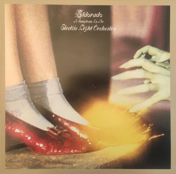 Electric Light Orchestra - Eldorado - LP Schallplatte von Music On Vinyl, Rock, beige, gebraucht - Bild 1
