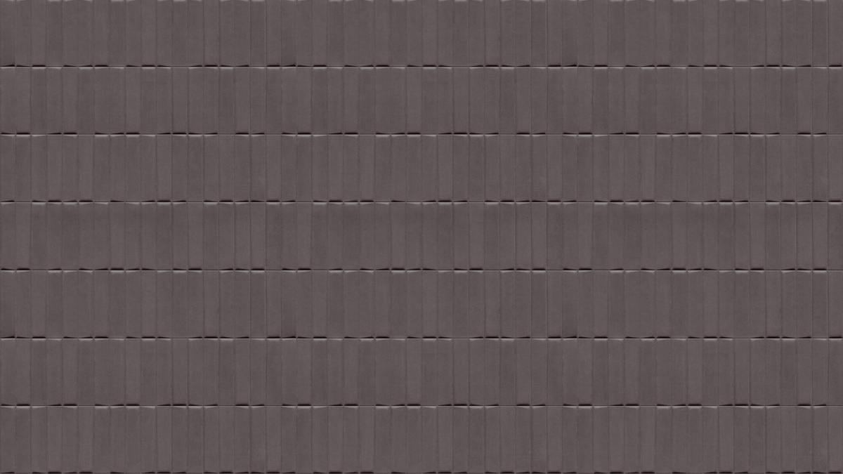 Arte International Tapete Yugen Sparrow in Grau mit abstraktem Tier-Motiv aus Vlies und Textil - Bild 1