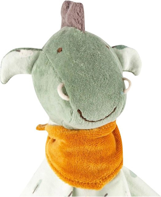 Sigikid Schmusetuch Drache, Plüsch / Textil, ab 0 Jahre - Bild 1