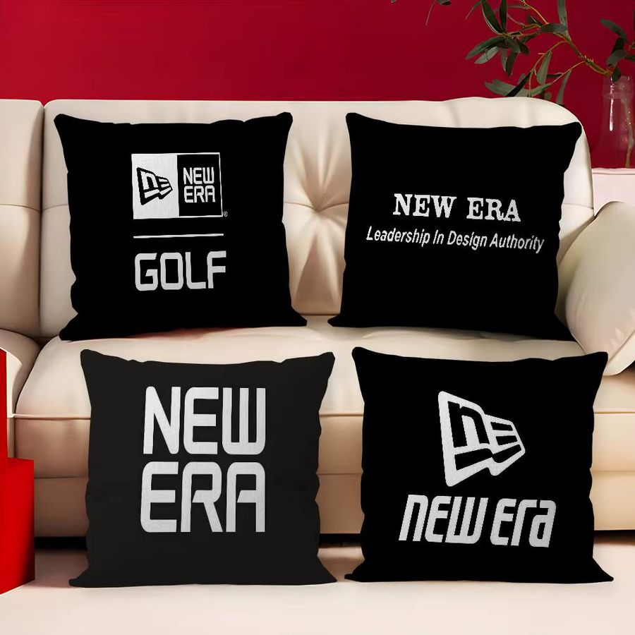N-New E-Era Kissenbezug für Büro, Auto oder Sofa, B/B/H: 45 x 45 x 0 cm - Bild 3