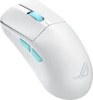 Asus ROG Harpe Ace Aim Lab Edition Gaming-Maus in Weiß mit Funk, Bluetooth und USB-C-Anschluss - Bild 1