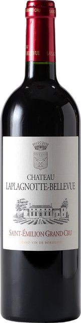 Château Laplagnotte-Bellevue Rotwein, Merlot, Bordeaux, 2020, trocken, 13,0 %, 0,75 l - Bild 1