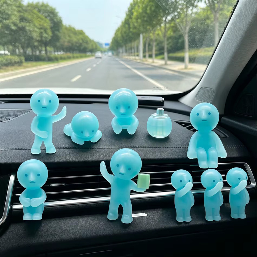 Bandai Blindbox-Actionfiguren, Grün, Kunststoff - Bild 2