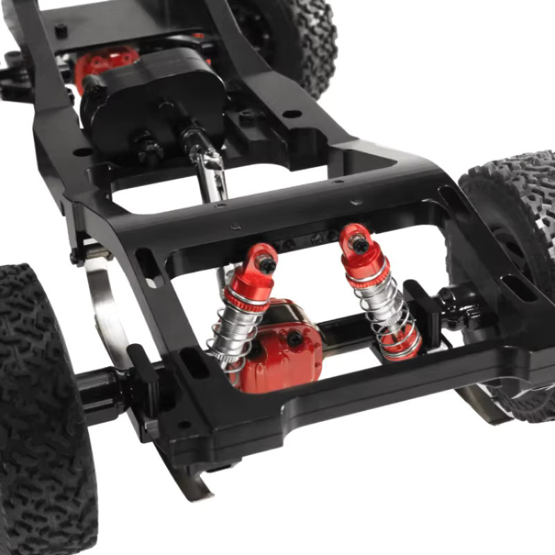 MN LC79 RC Crawler, Metall-Öl-Stoßdämpfer Upgrade-Set, 1:12, Zubehör - Bild 2
