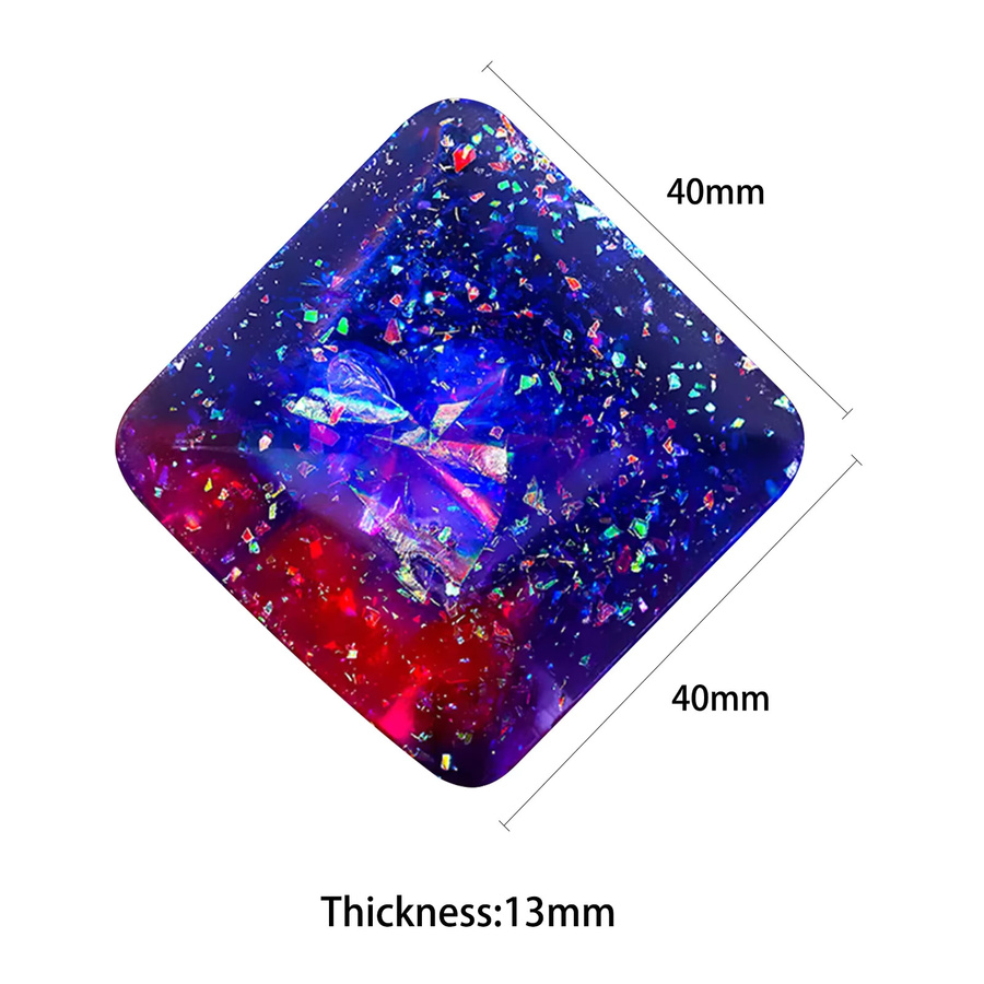 YuHaoHui Flipo Flip Kinetisches Spinner-Spielzeug rotierend - Bild 2