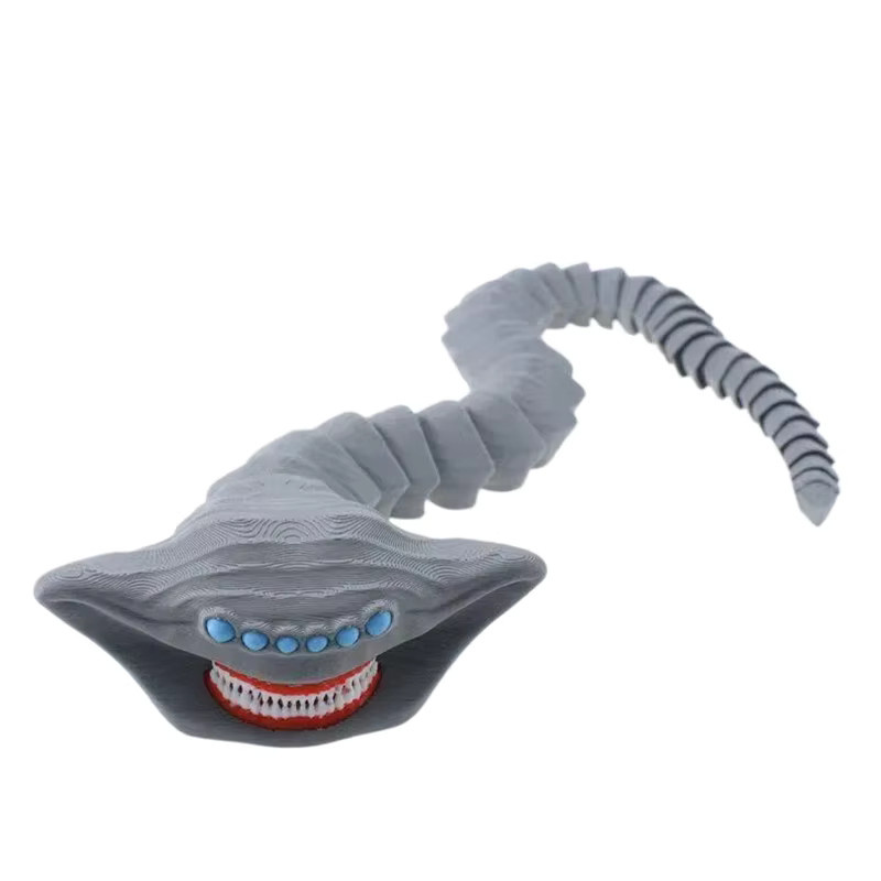 Bandai Sea Eater Bloop Gran Maja Actionfigur, Tiefsee-Monster-Figuren, 1-teiliges Set - Bild 4