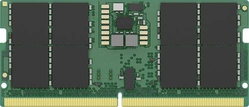 Kingston DDR5 Laptop-Arbeitsspeicher Modul 16GB SO-DIMM CL52 KVR64V52BS8-16 in Grün - Bild 1