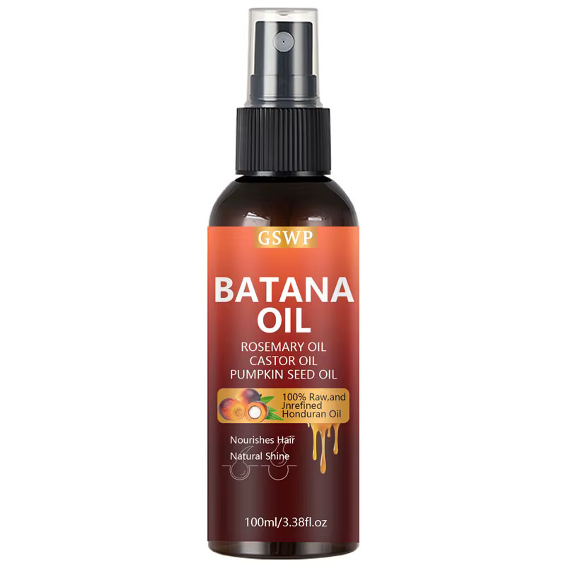 GSWP Batana-Öl Silkening Spray, für strapaziertes Haar - Bild 7