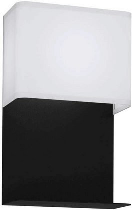Eglo Wand- und Deckenleuchte GALDAKAO aus Stahl in Schwarz mit LED und 3000K - Bild 1