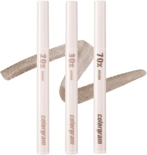 Colorgram Shade Re-Forming Pinsel-Liner, 0,5 g, 01 - Bild 1