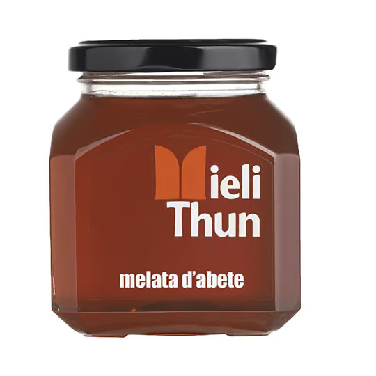 Mieli Thun Italienischer Fichtenhonig 250 g - Bild 2