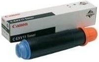 Canon Toner C-EXV 11 Schwarz für Laserdrucker mit einer Kapazität von 21.000 Seiten - Bild 1