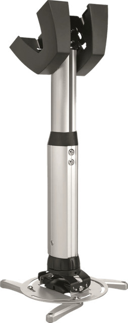 Vogel's PPC 1540 New Deckenhalterung in Silber - Bild 1