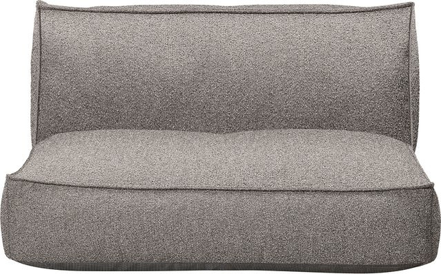 Blomus 2-Sitzer Sofa STAY in Earth Bouclé, Farbe Grau, Breite: 120 cm - Bild 1