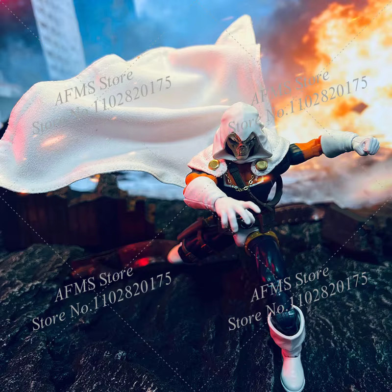 Hot Toys Marvel Taskmaster, Actionfigur, Sammlerfigur im Maßstab 1:12, 15,2 cm - Bild 2