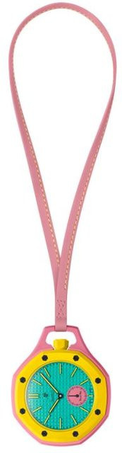 Swatch x Audemars Piguet Royal Pop Lépine Huit Analoguhr, Weiß, Kunststoff, Unisex - Bild 1