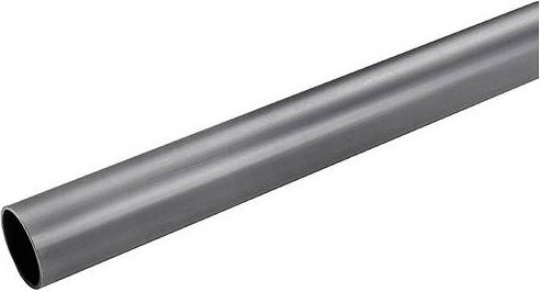 FIAP PVC-Rohr in Grau, Durchmesser: 25 mm, Länge: 1000 mm - Bild 1