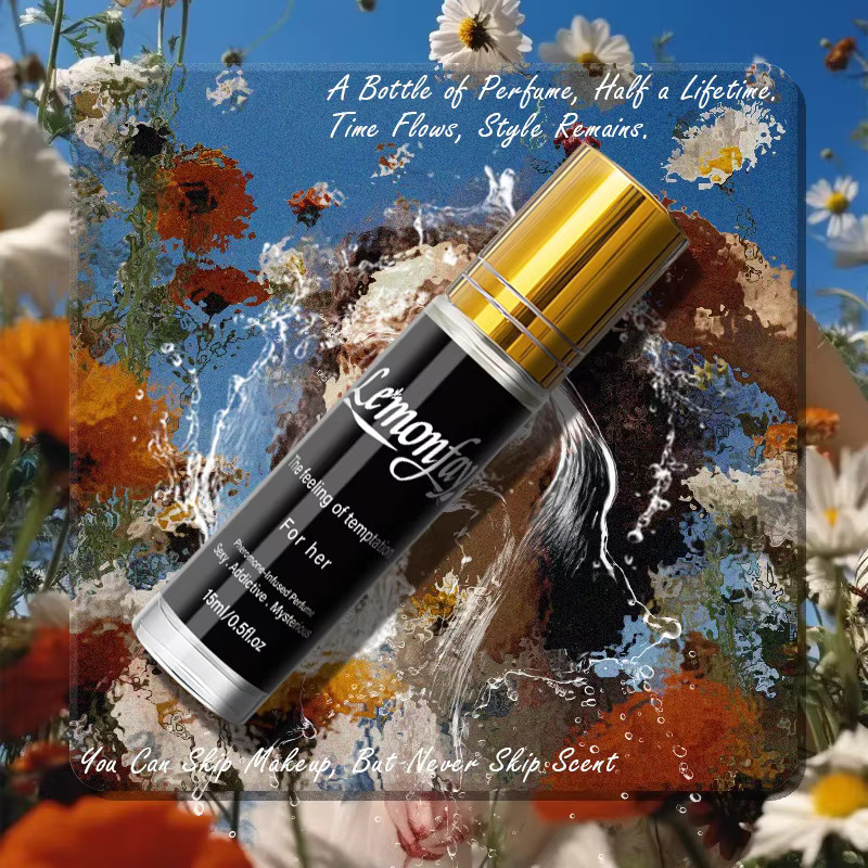 Lemonfay Roll-On-Duft mit Pheromon, Damen - Bild 5