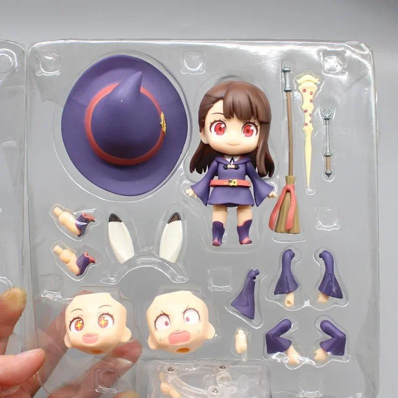 Yiran toy 1 Little Witch Academia Kagari Atsuko Figur 11cm - Bild 2