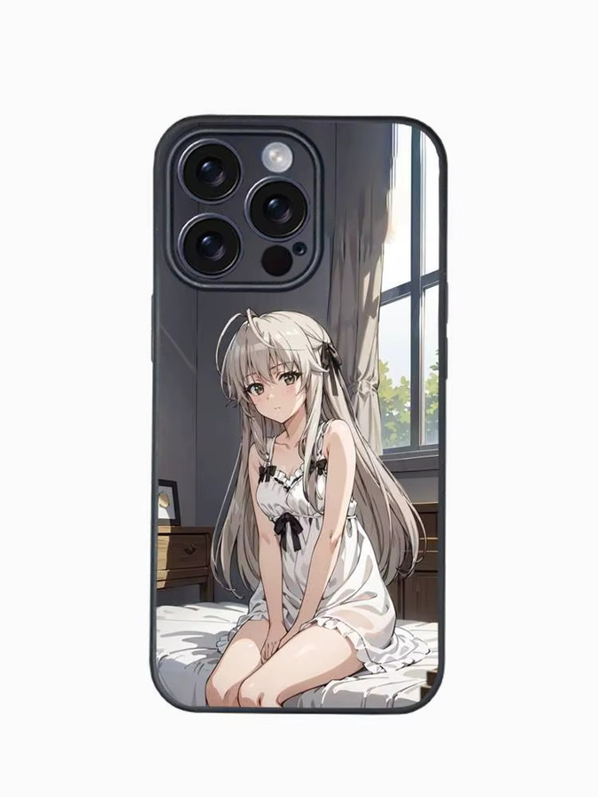Sora Kasugano Yosuga no Sora Handyhülle für iPhone 12 13 14 15 16 17 Pro Max Plus mit Protect Plating in Multicolour - Bild 4