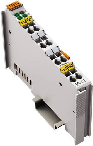 WAGO SPS-Schnittstelle 750-651/000-002 in Grau - Bild 1