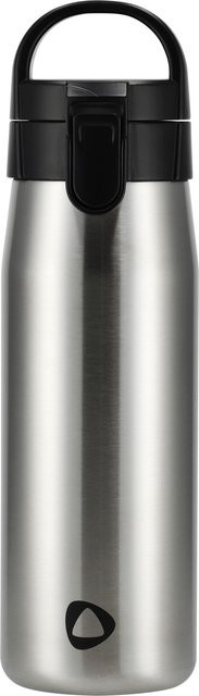 SILVERCREST Edelstahl-Trinkflasche in Grau mit 0,75 l - Bild 1